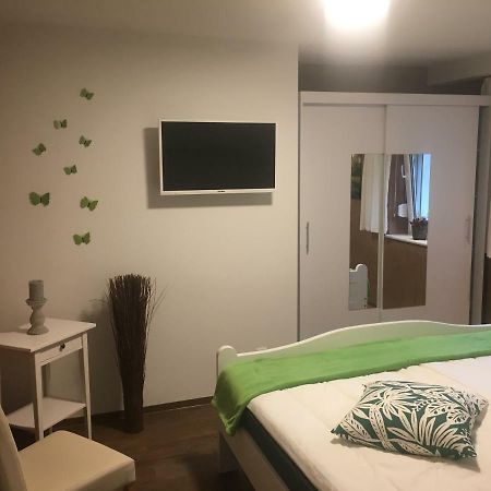 Ferienwohnung "Zur Glocke" Burg  Εξωτερικό φωτογραφία