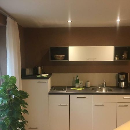 Ferienwohnung "Zur Glocke" Burg  Εξωτερικό φωτογραφία