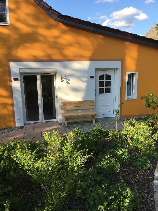 Ferienwohnung "Zur Glocke" Burg  Εξωτερικό φωτογραφία