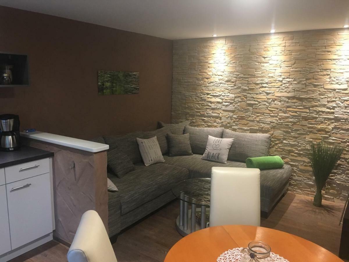 Ferienwohnung "Zur Glocke" Burg  Εξωτερικό φωτογραφία