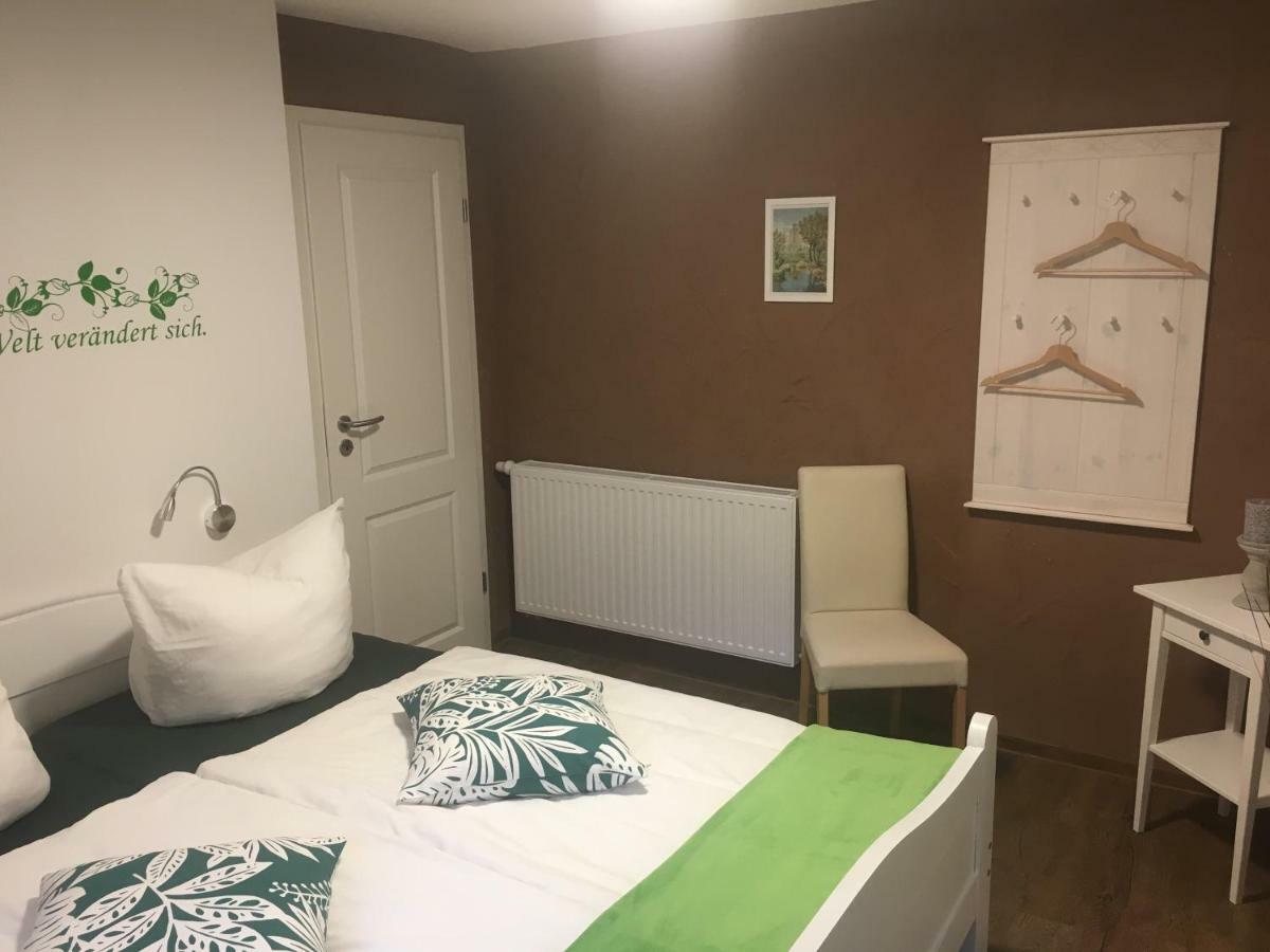 Ferienwohnung "Zur Glocke" Burg  Εξωτερικό φωτογραφία