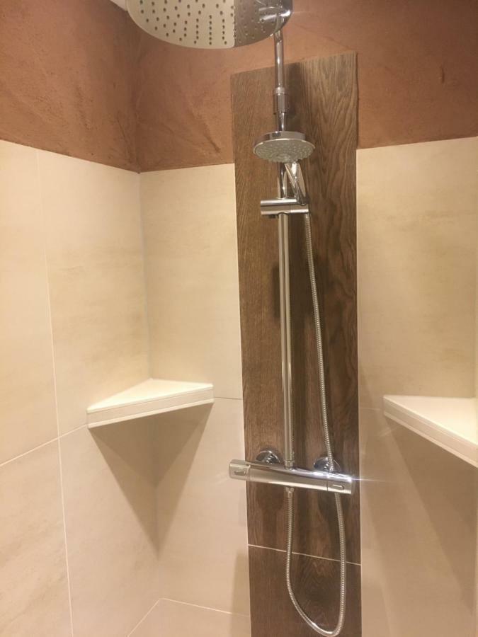 Ferienwohnung "Zur Glocke" Burg  Εξωτερικό φωτογραφία