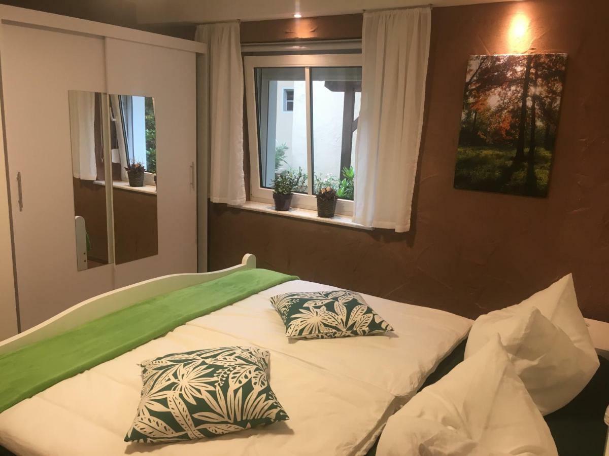 Ferienwohnung "Zur Glocke" Burg  Εξωτερικό φωτογραφία