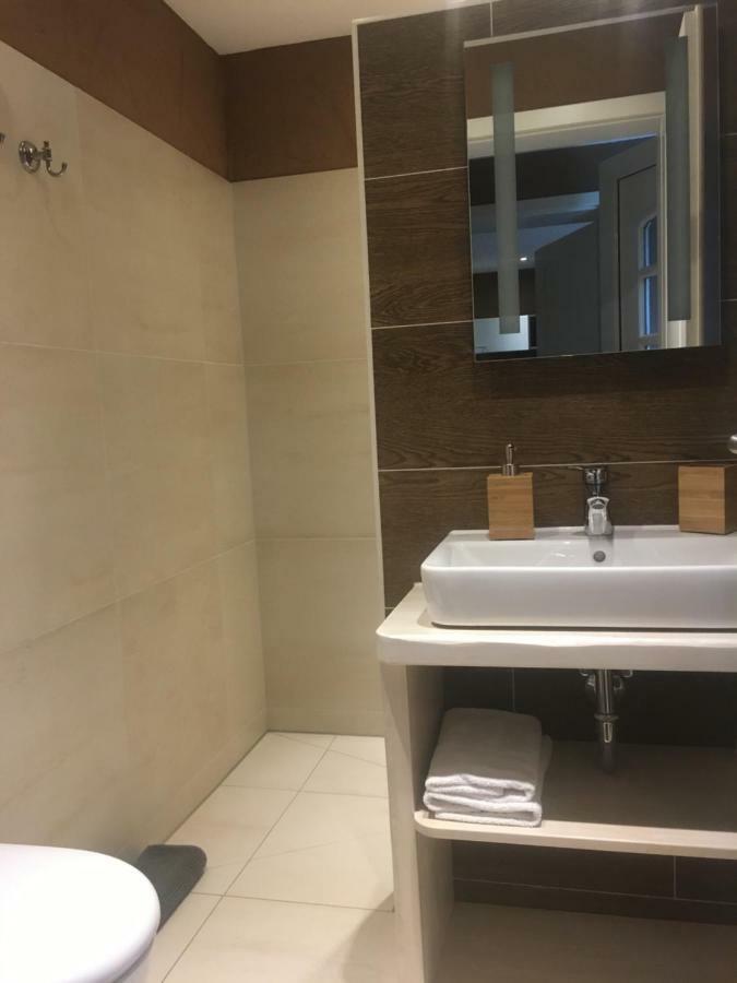 Ferienwohnung "Zur Glocke" Burg  Εξωτερικό φωτογραφία